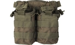 OD OPEN TOP MAGAZINE POUCH DOUBLE