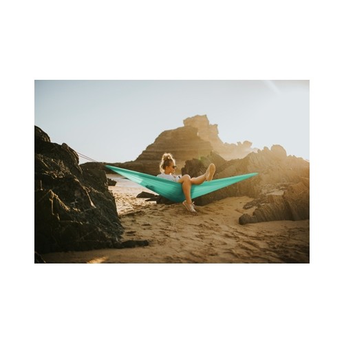 Zestaw podróżny Hammock Amazonas, zielony