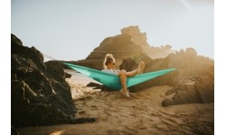 Zestaw podróżny Hammock Amazonas, zielony