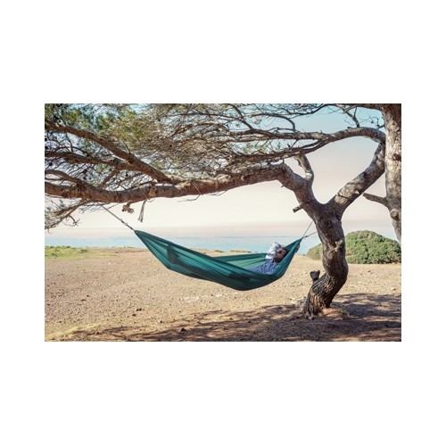 Zestaw podróżny Hammock Amazonas, zielony