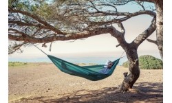 Zestaw podróżny Hammock Amazonas, zielony