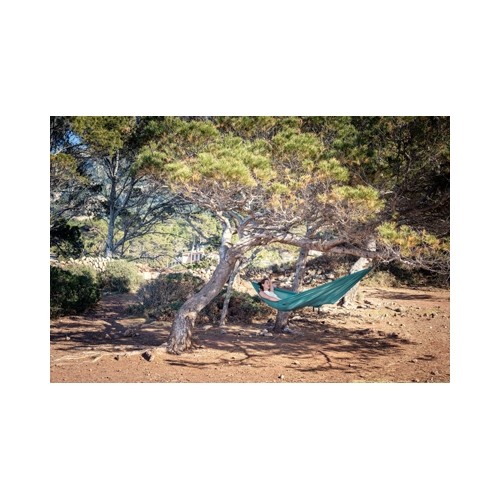 Zestaw podróżny Hammock Amazonas, zielony