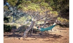 Zestaw podróżny Hammock Amazonas, zielony