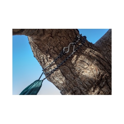 Zestaw podróżny Hammock Amazonas, zielony