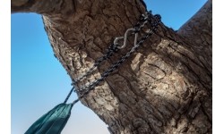 Zestaw podróżny Hammock Amazonas, zielony