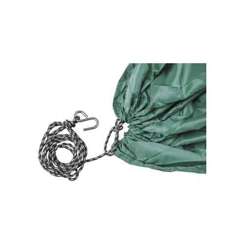 Zestaw podróżny Hammock Amazonas, zielony