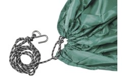 Zestaw podróżny Hammock Amazonas, zielony