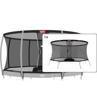 Siatka zabezpieczająca do trampoliny Berg Deluxe 430