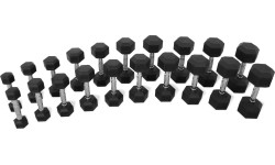 Hantle sześciokątne Hastings 1-10 kg