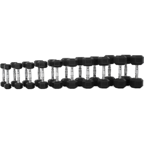 Hantle sześciokątne Hastings 1-10 kg