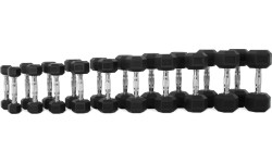 Hantle sześciokątne Hastings 1-10 kg