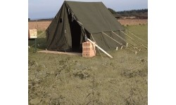 Namiot wojskowy US OD „Small Wall"