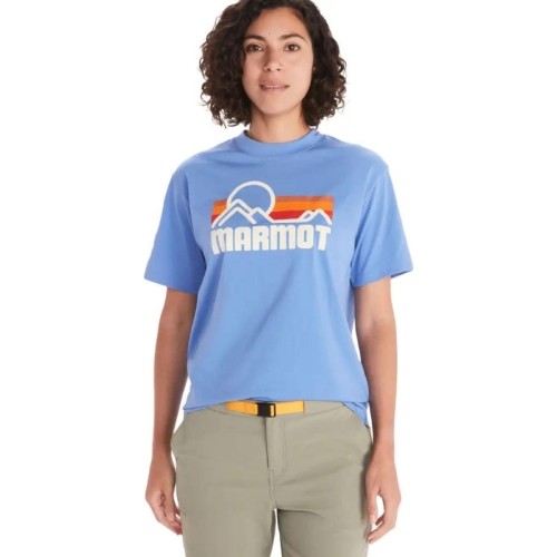 Damska koszulka Marmot Wm's Coastal Tee SS