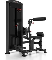 Maszyna 2-w-1 na grzbiet i brzuch ze stosem MP-U220 - Marbo Sport