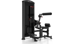 Maszyna 2-w-1 na grzbiet i brzuch ze stosem MP-U220 - Marbo Sport