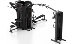 Wieża 6-stanowiskowa MIDI MP-T002 - Marbo Sport