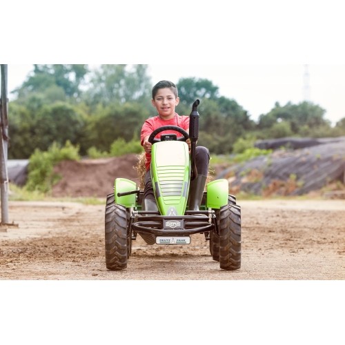 Gokart jeździk na pedały dla dzieci i dorosłych BERG Deutz-Fahr BFR
