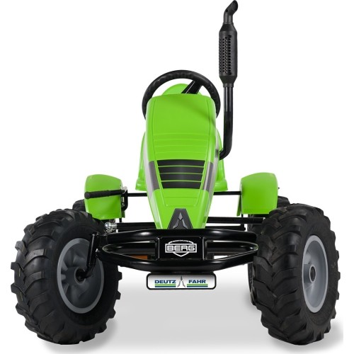 Gokart jeździk na pedały dla dzieci i dorosłych BERG Deutz-Fahr BFR
