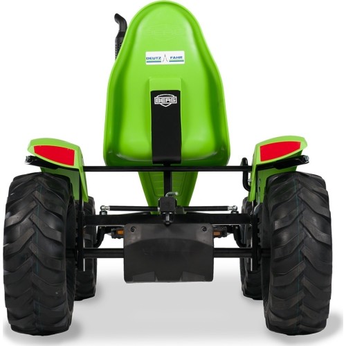 Gokart jeździk na pedały dla dzieci i dorosłych BERG Deutz-Fahr BFR