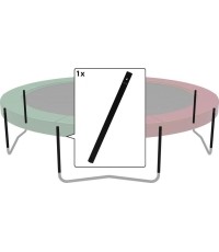 Elite - Padding grey 380 (12,5 ft)