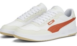Puma buty męskie Court Ultra Lite White Orange 389371 03