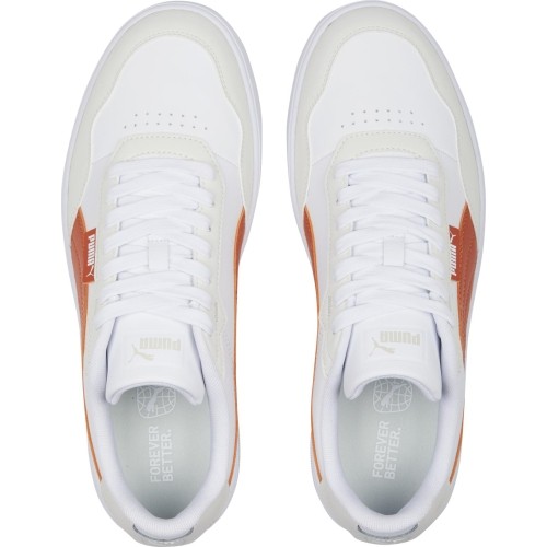 Puma buty męskie Court Ultra Lite White Orange 389371 03