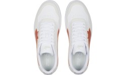 Puma buty męskie Court Ultra Lite White Orange 389371 03