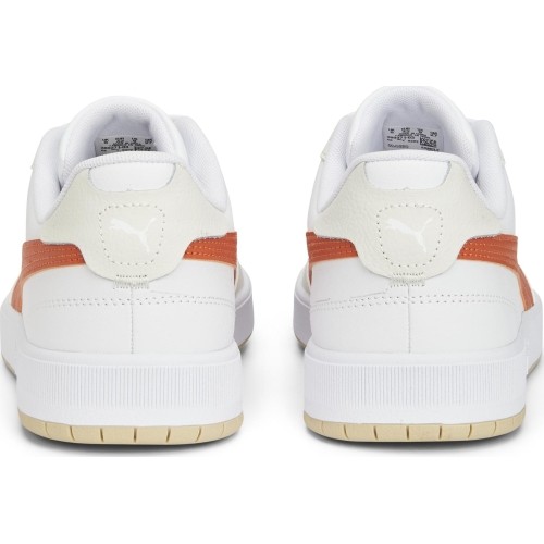 Puma buty męskie Court Ultra Lite White Orange 389371 03