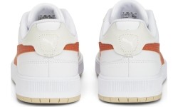 Puma buty męskie Court Ultra Lite White Orange 389371 03