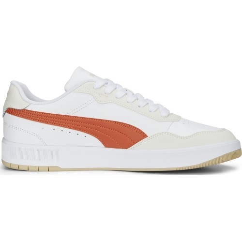 Puma buty męskie Court Ultra Lite White Orange 389371 03