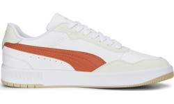 Puma buty męskie Court Ultra Lite White Orange 389371 03