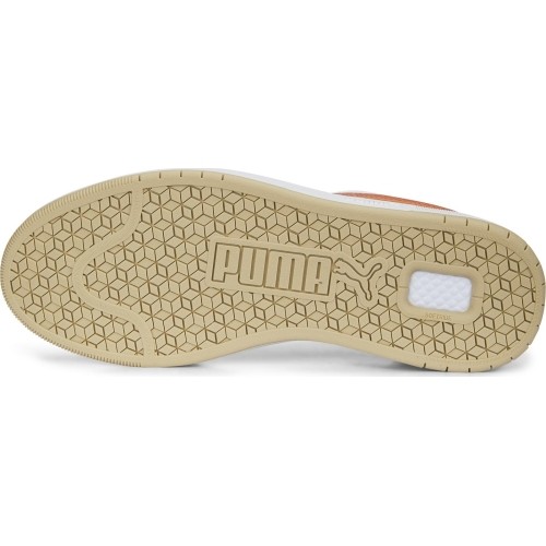 Puma buty męskie Court Ultra Lite White Orange 389371 03