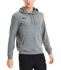 Bluza męska Puma TeamGoal 23 Causals szara 656580 33