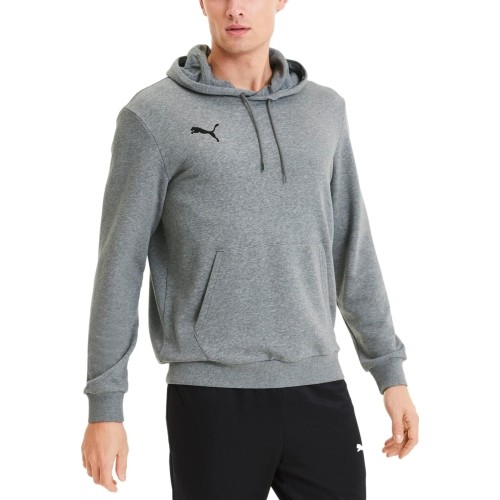 Bluza męska Puma TeamGoal 23 Causals szara 656580 33