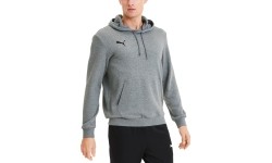 Bluza męska Puma TeamGoal 23 Causals szara 656580 33
