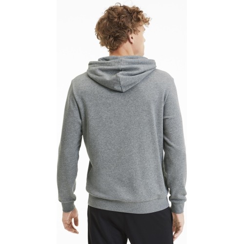 Bluza męska Puma TeamGoal 23 Causals szara 656580 33
