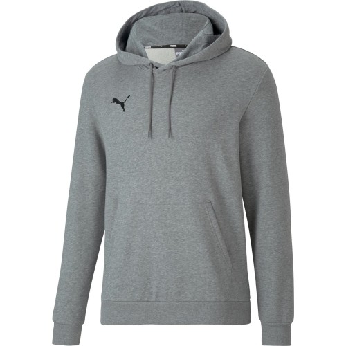 Bluza męska Puma TeamGoal 23 Causals szara 656580 33