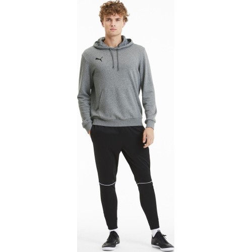Bluza męska Puma TeamGoal 23 Causals szara 656580 33