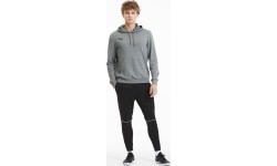 Bluza męska Puma TeamGoal 23 Causals szara 656580 33