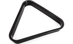 Trójkąt bilardowy Triangle Dynamic, mahoń, 57,2 mm, Pool