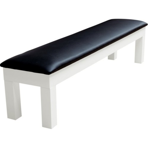 Stół bilardowy / stół do jadalni, Rasson Penelope II, błyszcząca biel z pokrowcem na stół, 7 stóp, obrus klubowy żół