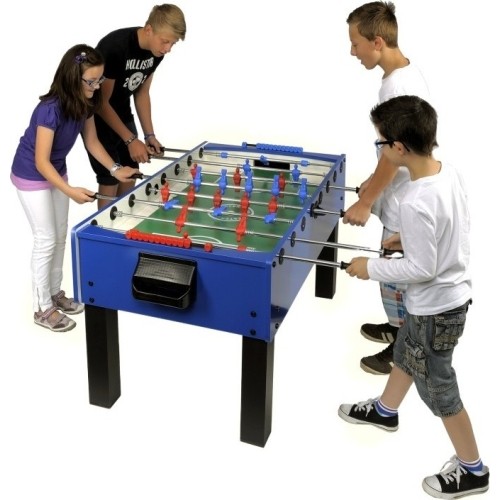 Piłkarzyki Garlando Master-Cup „Shorty”, wysokość 73 cm