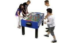 Piłkarzyki Garlando Master-Cup „Shorty”, wysokość 73 cm