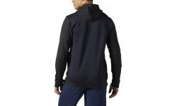 Reebok Džemperis Hexawarm Pullover Hoodie Black