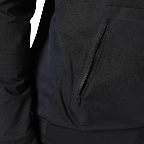 Reebok Džemperis Hexawarm Pullover Hoodie Black