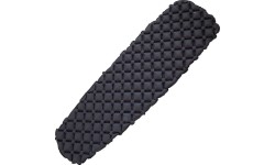 Mata dmuchana Yate Scout, 185x55x5,5 cm, szara
