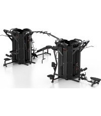 Wieża 9-stanowiskowa MAXI MP-T003 - Marbo Sport