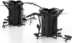 Wieża 9-stanowiskowa MAXI MP-T003 - Marbo Sport