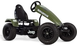 Gokart jeździk na pedały dla dzieci i dorosłych BERG Jeep® Revolution BFR