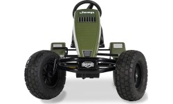 Gokart jeździk na pedały dla dzieci i dorosłych BERG Jeep® Revolution BFR